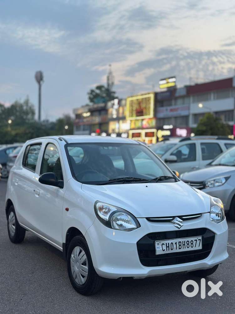Maruti Suzuki Alto 800 Lxi, 2016, Petrol