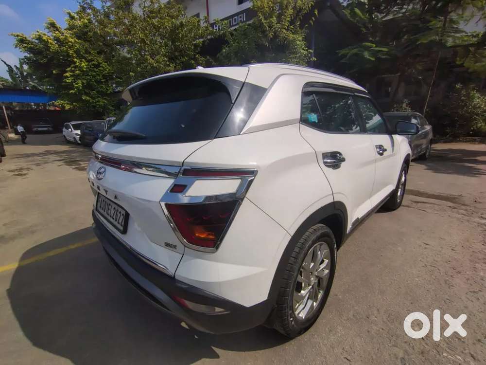 Hyundai Creta Petrol Manual 2020