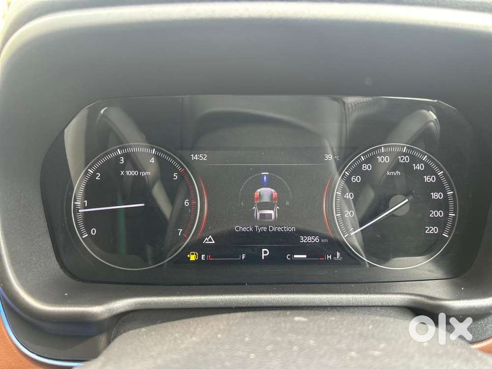Mahindra Scorpio N Z8 Diesel At 4wd 7 Str, 2024, Diesel