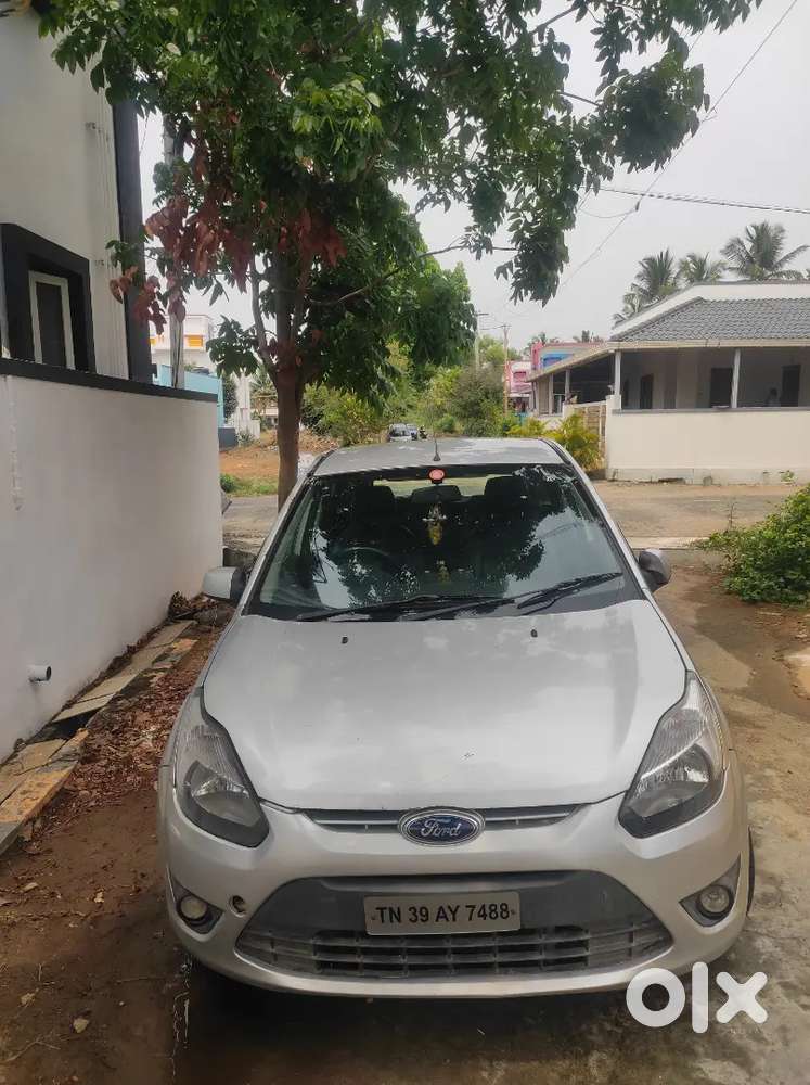 Ford Figo 2010 Diesel 160000 Km Driven