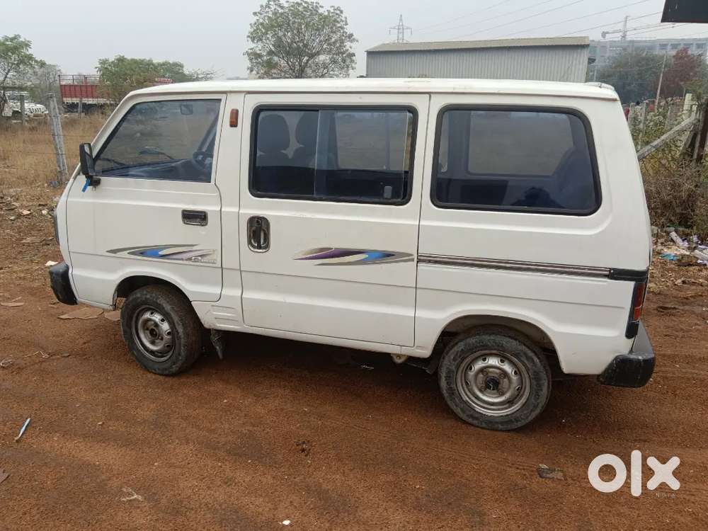 Maruti Suzuki Omni 2008 Petrol Manual Car