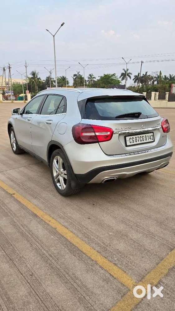 Mercedes-benz Gla 200, 2015, Diesel