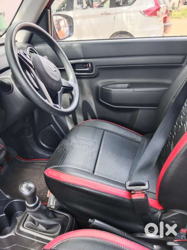 Maruti S-presso 2024