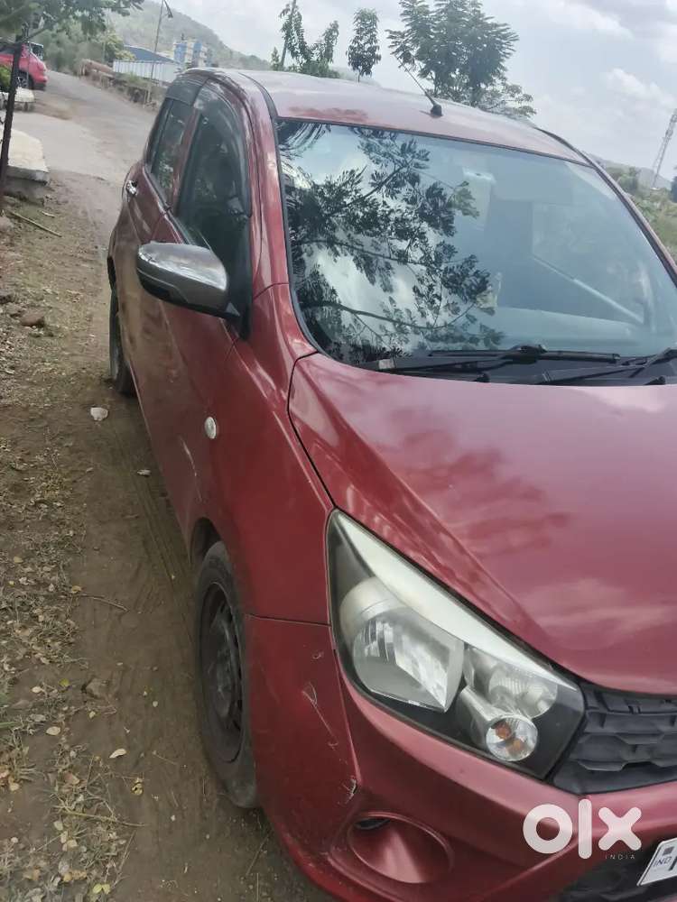 Maruti Suzuki Celerio 2016