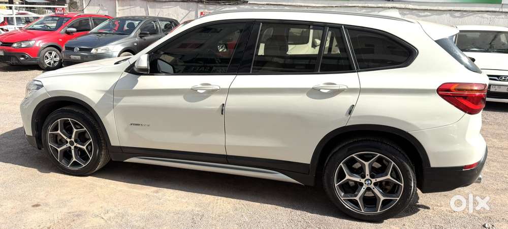 Bmw X1 Sdrive 20d Xline, 2018, Diesel