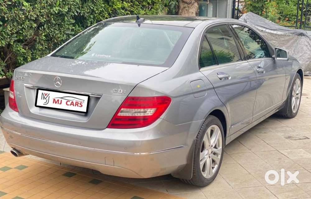 Mercedes-benz C-class 2.1 C250 Cdi Blueefficiency, 2012, Diesel