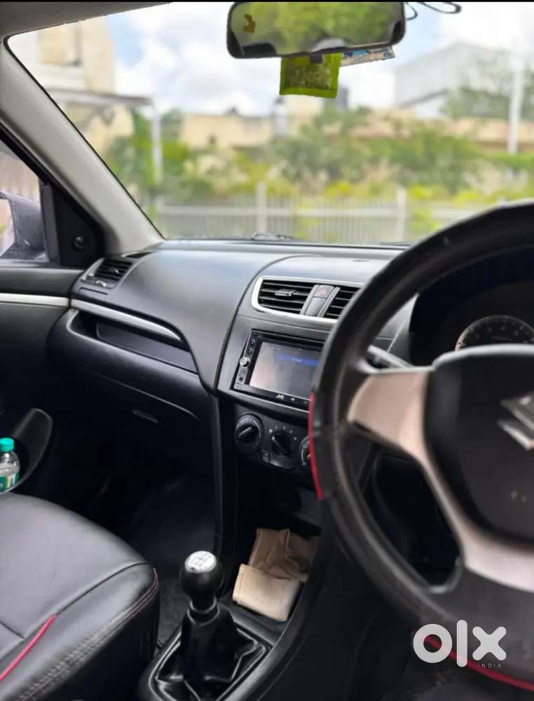 Maruti Suzuki Swift Vxi 2012 Model