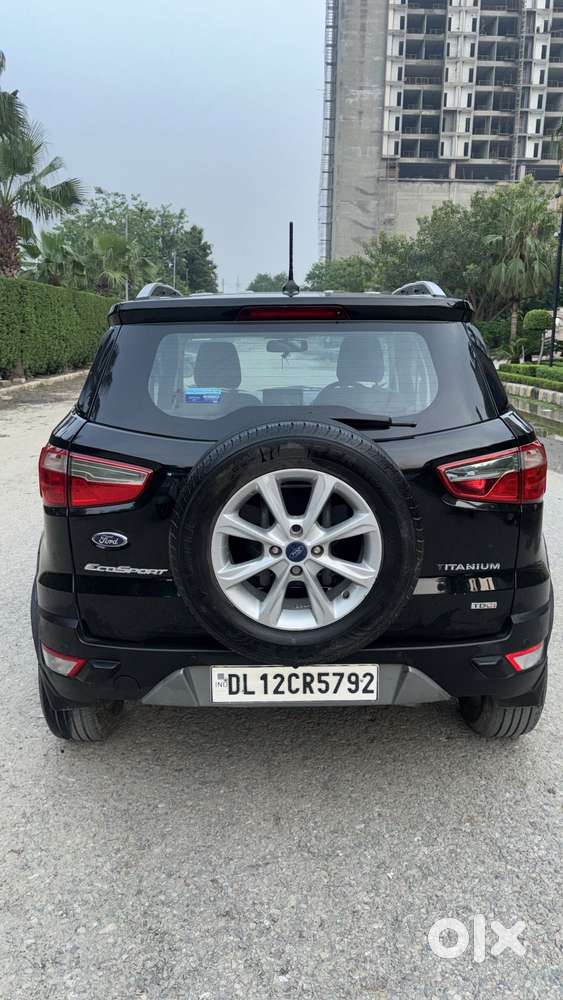 Ford Ecosport 1.5 Diesel Titanium, 2019, Diesel