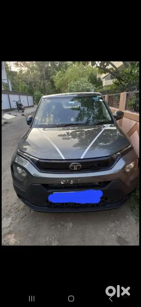 Tata Punch 1.2 Adventure 2024