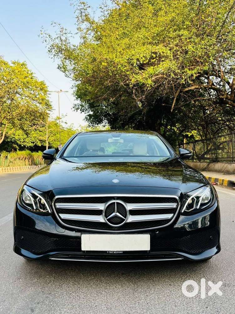 Mercedes-benz E-class E350d, 2017, Diesel