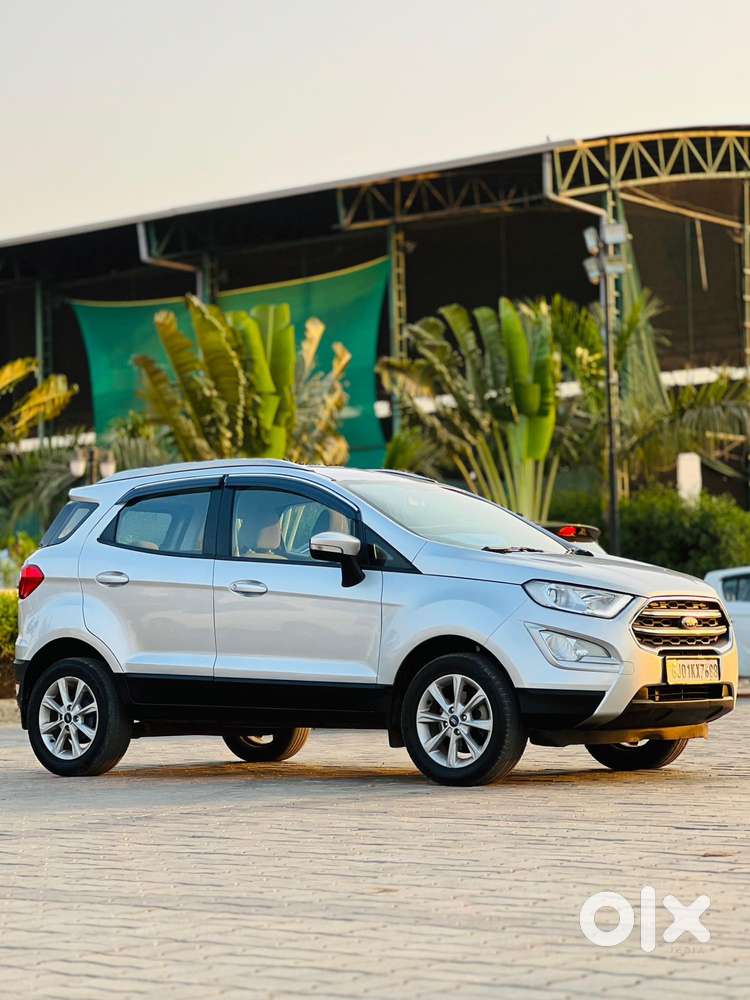 Ford Ecosport 1.5 Diesel Titanium, 2019, Diesel