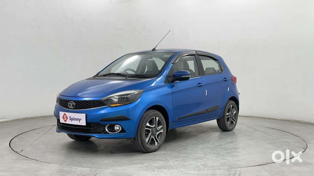 Tata Tiago 1.2 Revotron Xz Plus, 2018, Petrol
