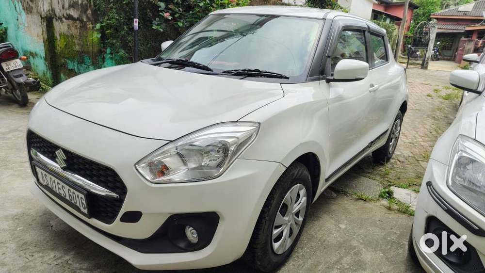 Maruti Suzuki Swift 1.2 Vxi (o), 2021, Petrol