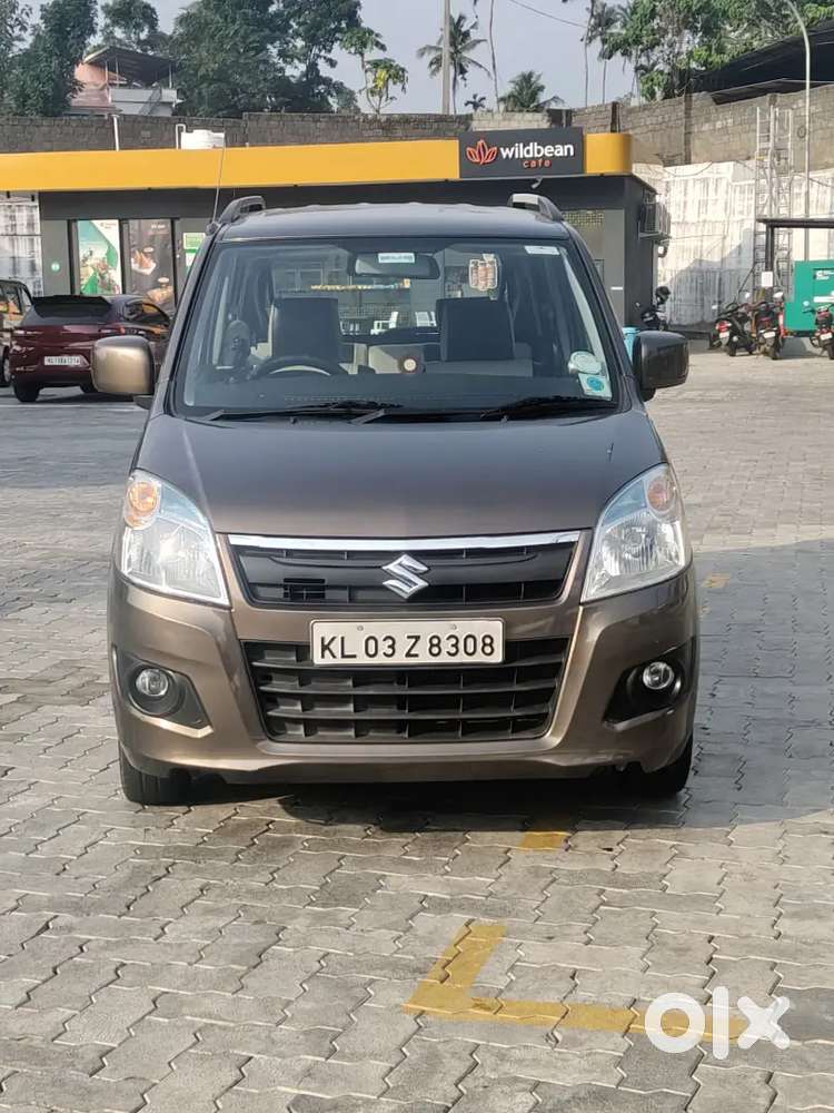 Maruti Suzuki Wagon R 2016 Vxi Automatic