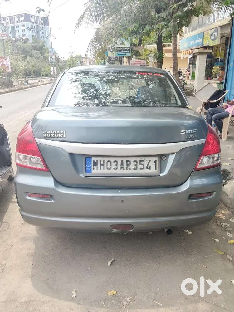 Maruti Suzuki Dzire 2009 Diesel Manual