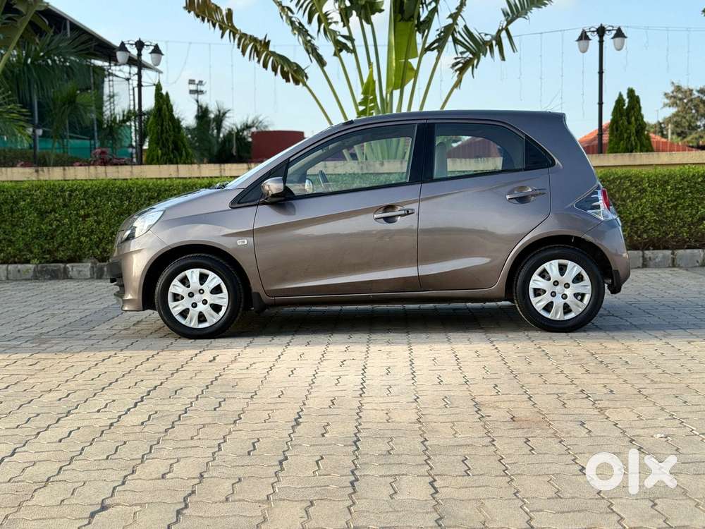 Honda Brio 2011-2013 S Mt, 2012, Petrol