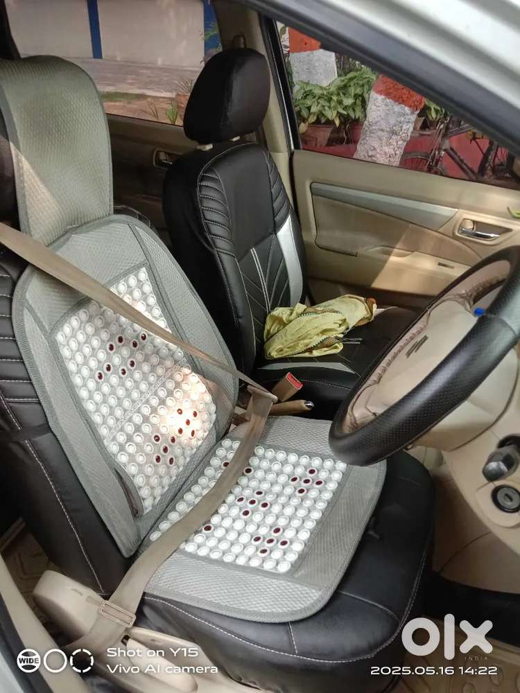 Maruti Suzuki Ertiga 2012