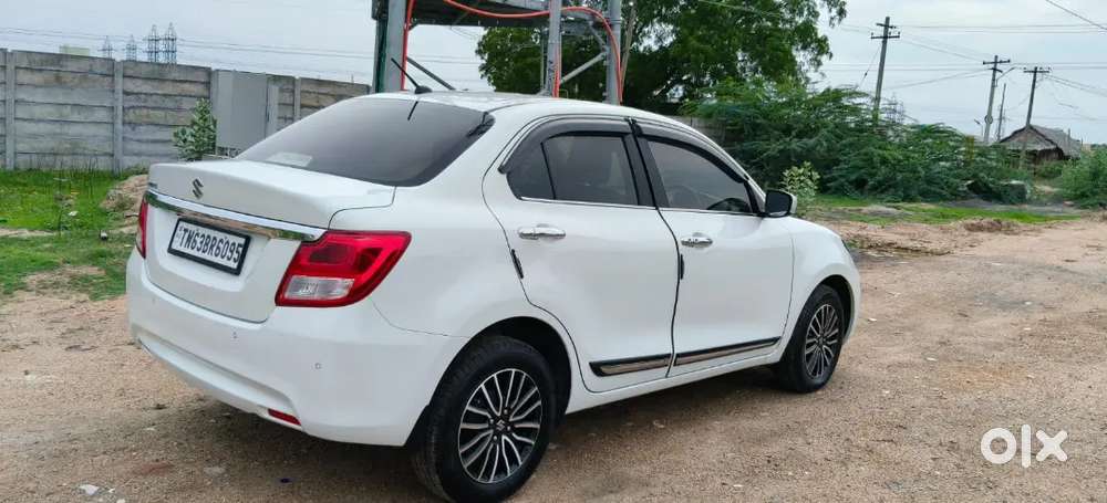 Maruti Suzuki Dzire 2023