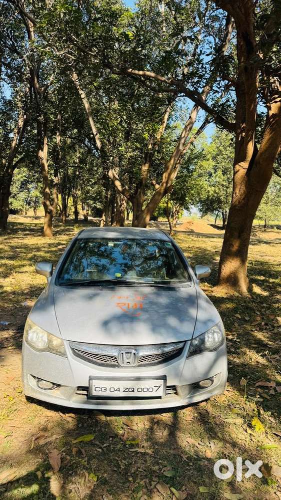 Honda Manual Petrol 2011