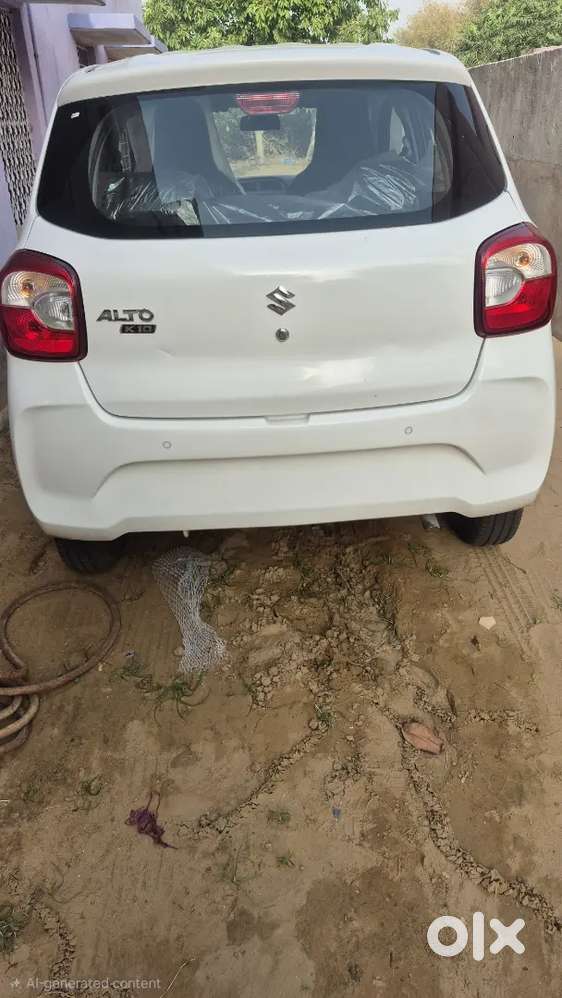 Alto K10 Brand New Showroom Condition Only 1 Month Old