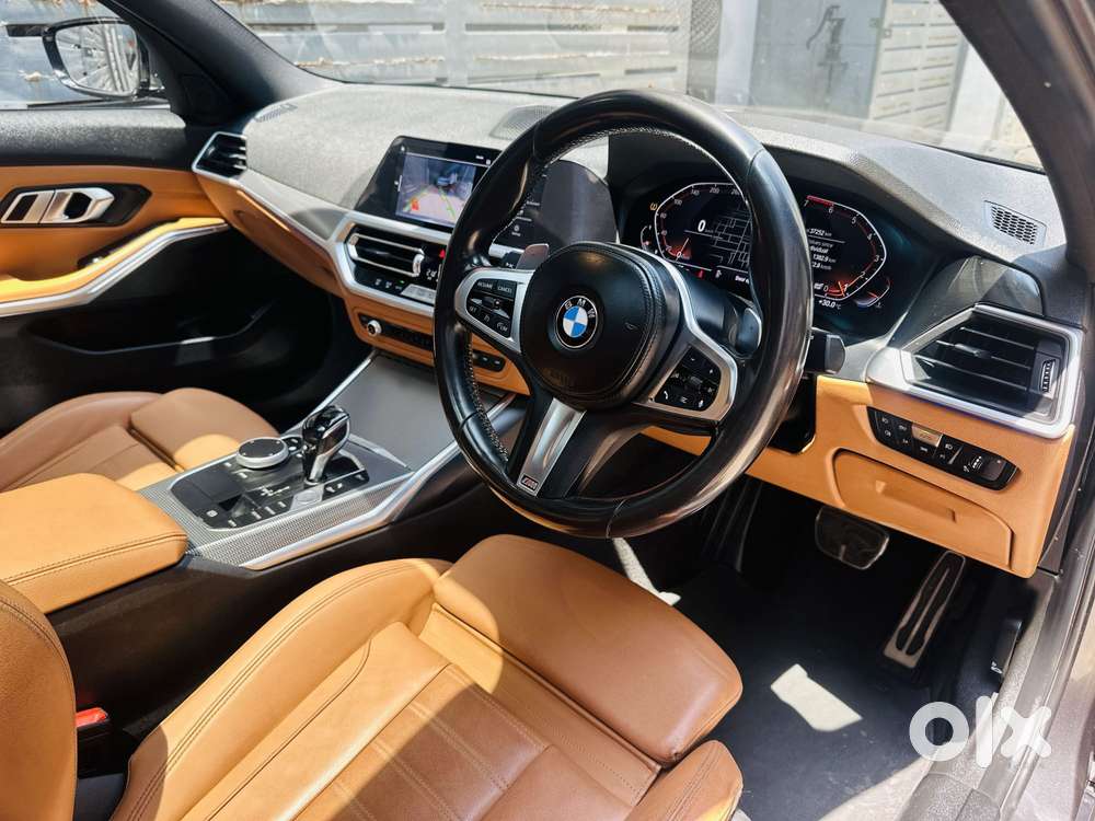 Bmw 3 Series 2.0 330i M Sport, 2019, Petrol