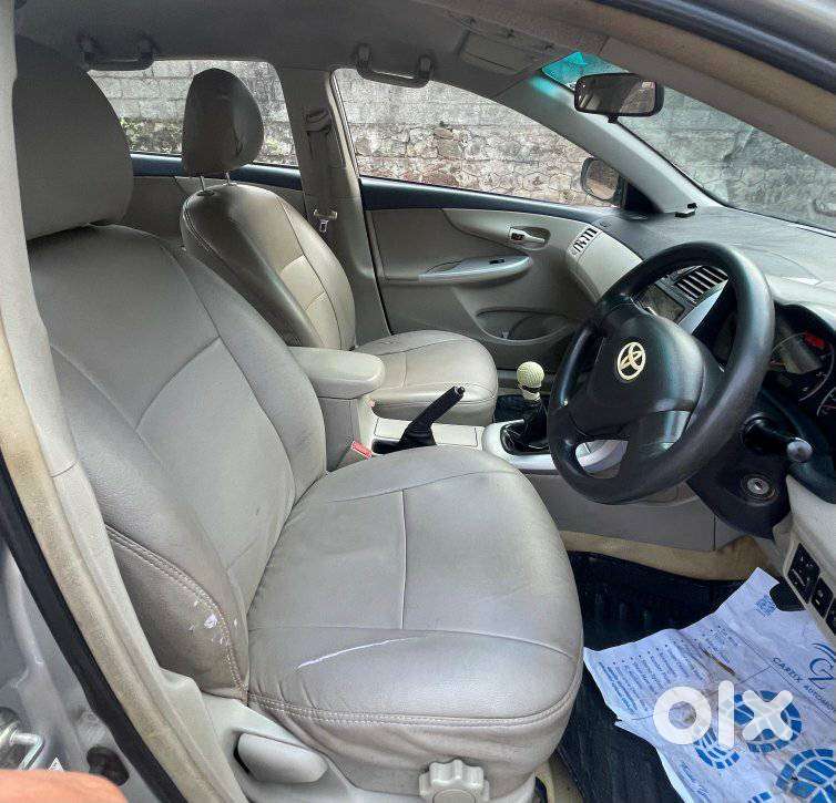 Toyota Corolla Altis 1.8 J, 2011, Diesel