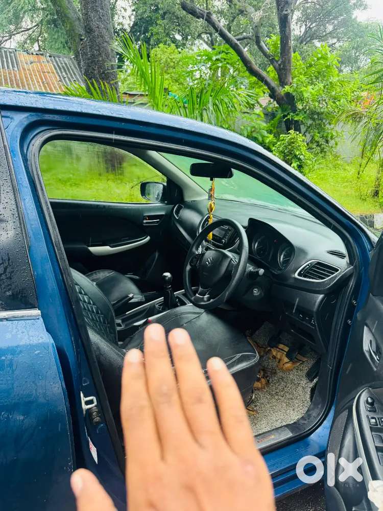 Maruti Suzuki Baleno 2019 Petrol Manual