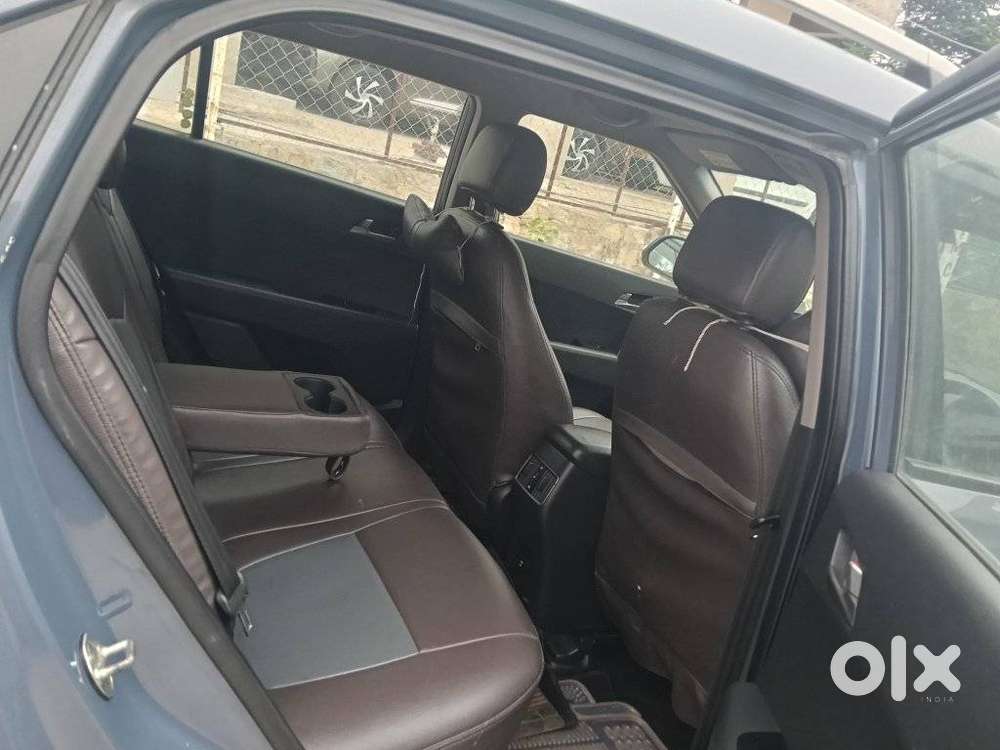 Hyundai Creta 1.6 Sx Automatic, 2017, Diesel