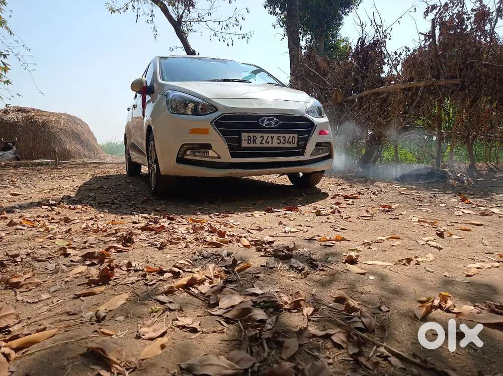 Hyundai Xcent 2019 Petrol 60000 Km Driven