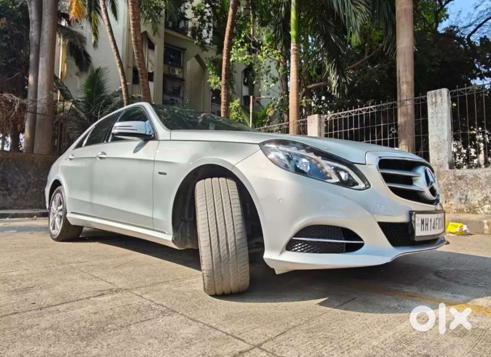 Mercedes-benz E-class E250 Cdi Edition E, 2016, Diesel