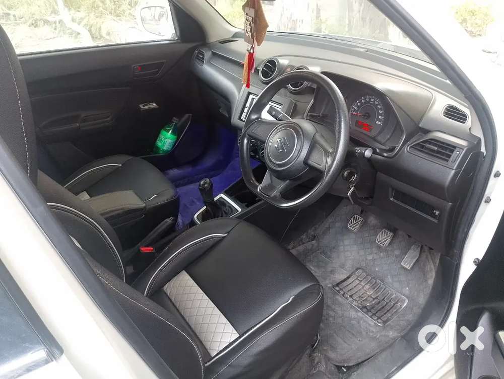 Maruti Suzuki Swift Lxi 2018 Model