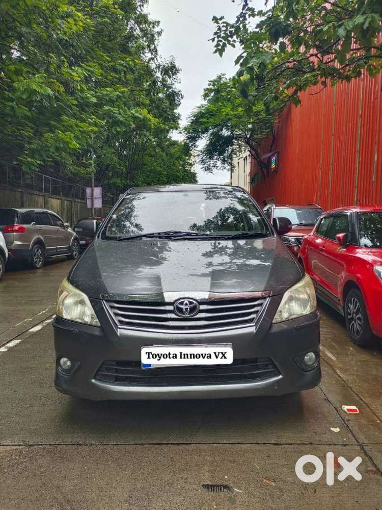 Toyota Innova 2.5 V 7 Str, 2013, Diesel