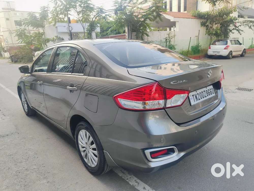 Maruti Suzuki Ciaz 2020 Petrol 67000 Km Driven