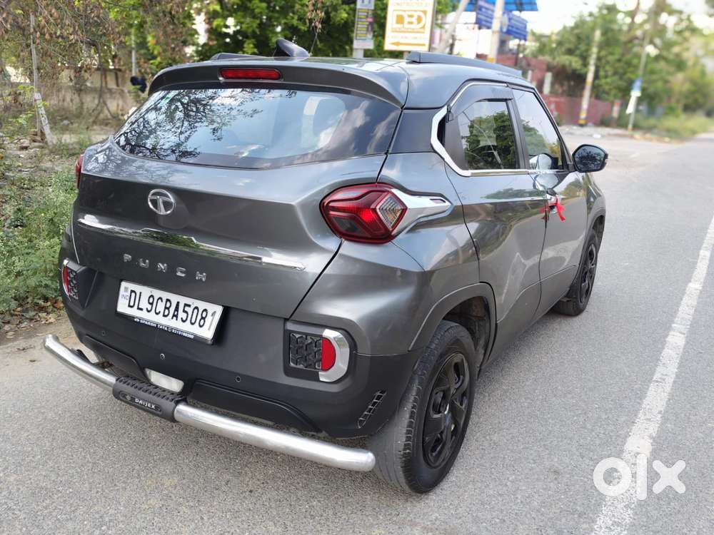 Tata Punch 1.2 Revotron Pure Rhythm Pack Mt, 2022, Petrol