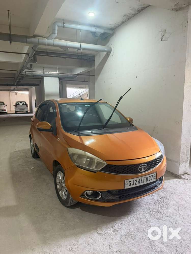 Tata Tiago 1.2 Hybrid 2019