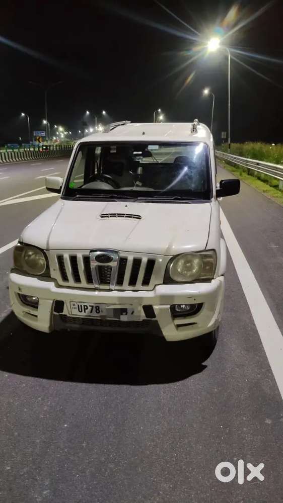 Mahindra Scorpio 2013 Diesel Manual