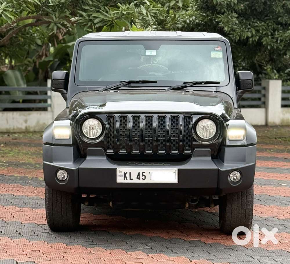 Mahindra Thar Lx Hard Top Diesel Mt Rwd, 2024, Diesel