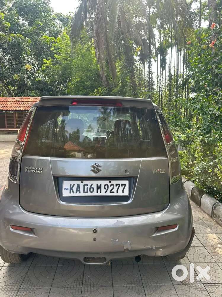 Maruthi Ritz