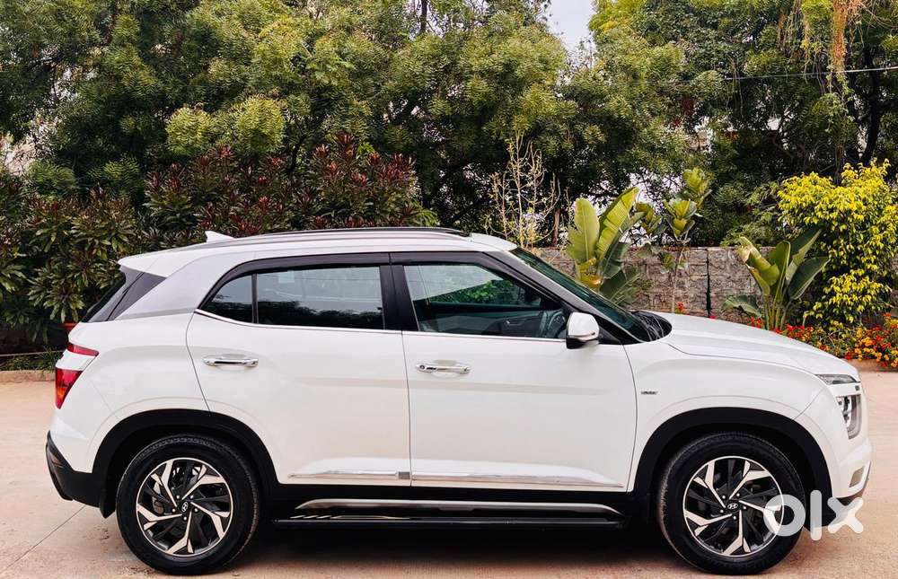 Hyundai Creta, 2022, Diesel