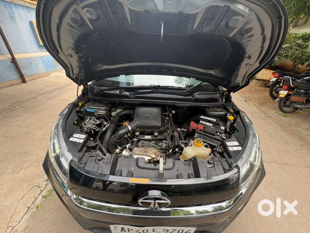 Tata Nexon 2023 Petrol
