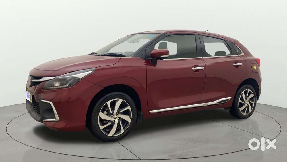 Toyota Glanza 1.2 V Amt, 2023, Petrol