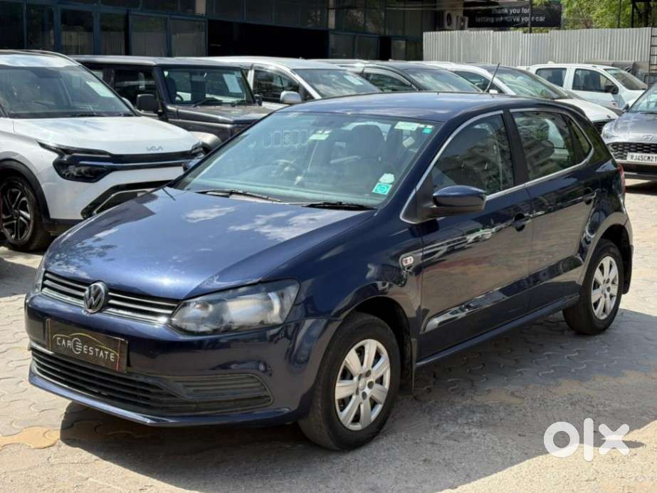 Volkswagen Polo 2009-2013 Petrol Trendline 1.2l, 2015, Petrol