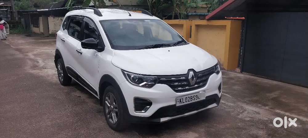 Triber Automatic Rxz 2023reg Single Owner Full Option