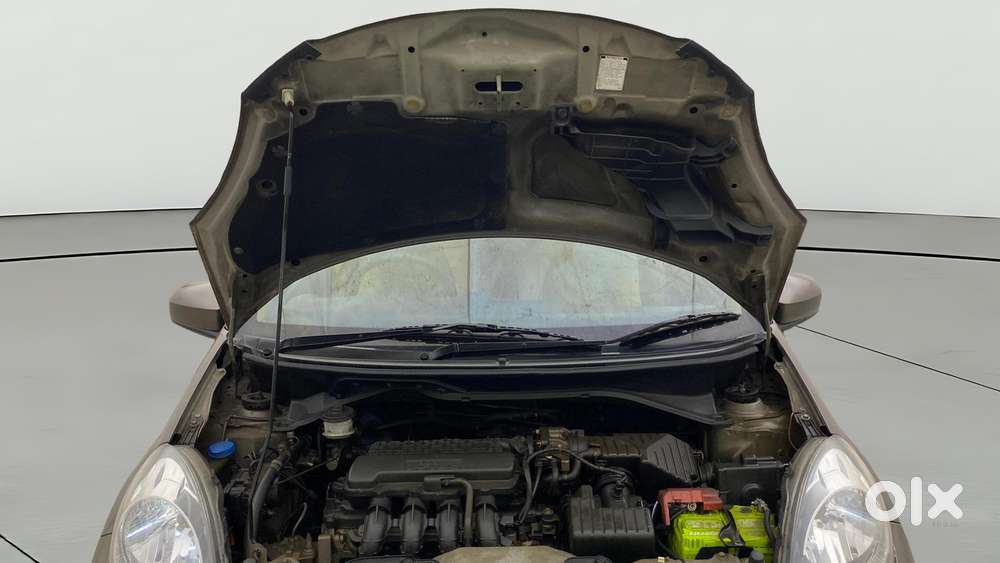 Honda Brio Vx At, 2014, Petrol