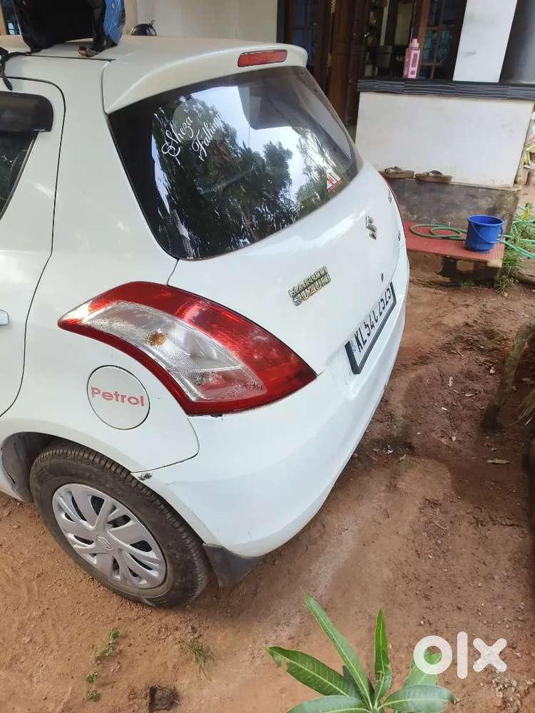 Swift Car Selling