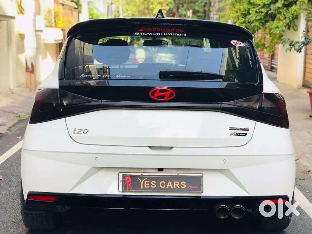 Hyundai I20 Asta (o) Dual Tone
