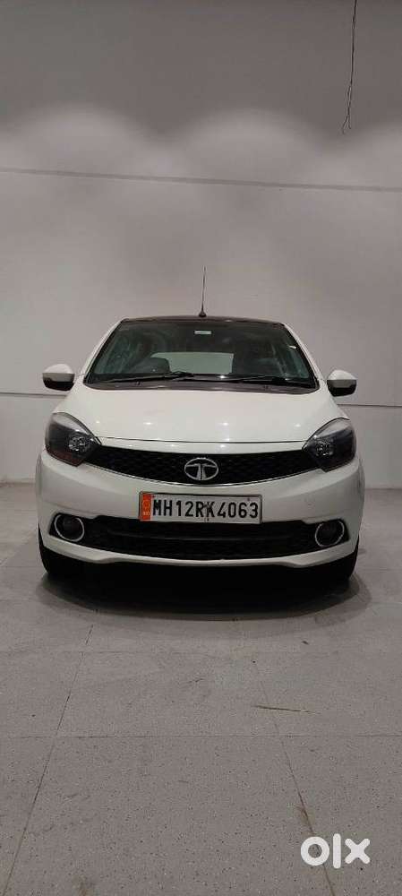 Tata Tiago 1.05 Revotorq Xz Plus Dualtone, 2019, Diesel