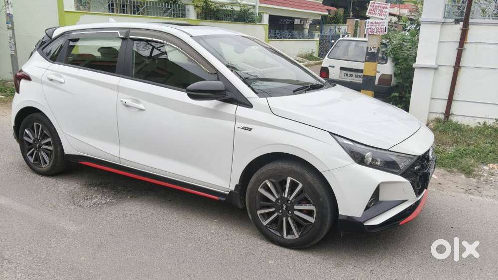 Hyundai I20 Asta (o) 1.2 Ivt, 2023