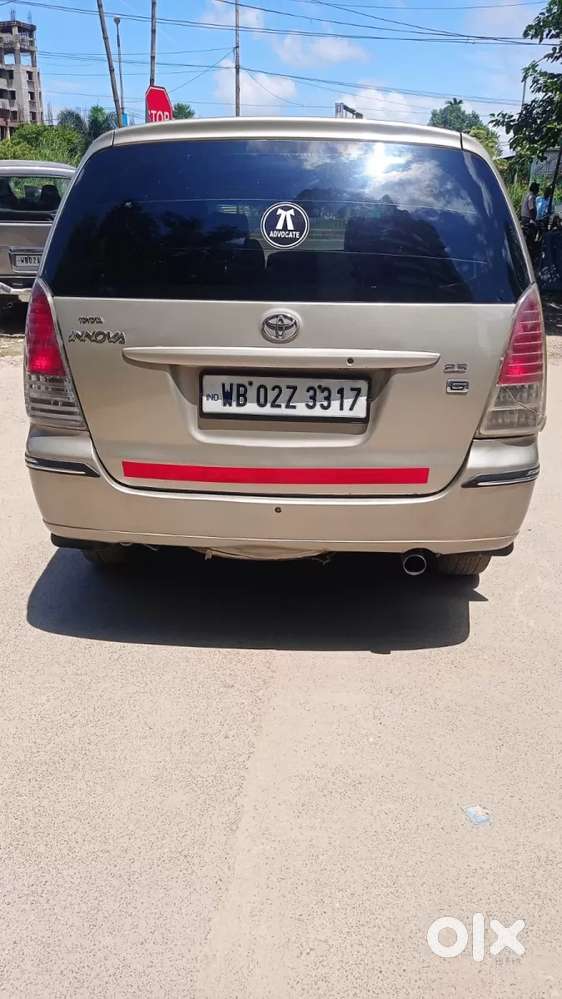 Toyota Land Cruiser, 2008, Petrol