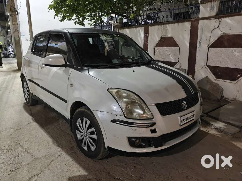 Maruti Suzuki Swift Vdi 2008 Automatic
